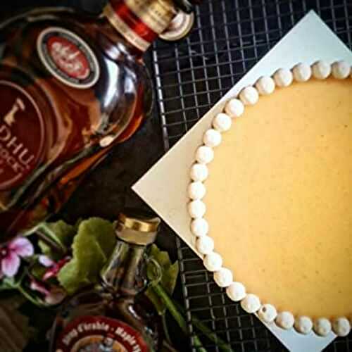 Gelée au Whisky et au Sirop d’érable