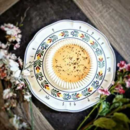 Le Trésor des Cathares Entremets Figue, Hypocras, Noix, Chèvre, Miel de Thym et Herbes de Provence