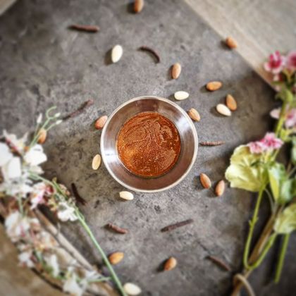 Praliné Amande et Poivre Long