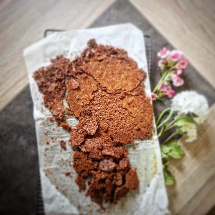 Streusel sans gluten