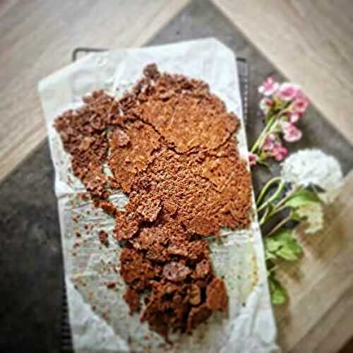 Streusel sans gluten