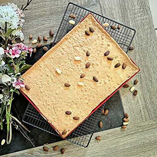 Biscuit Amande