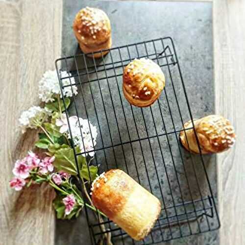 Brioche Mousseline