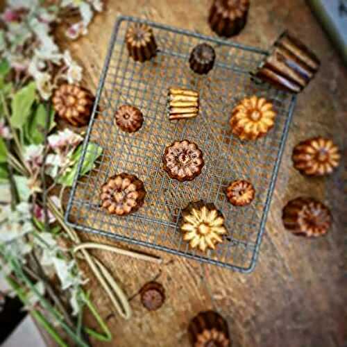 Canelés Bordelais Jules Wiringa
