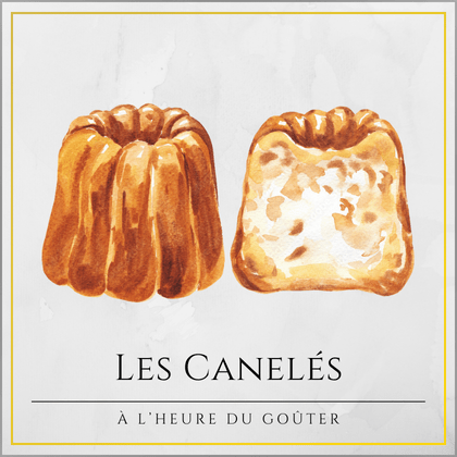 L’Histoire du Canelé Bordelais