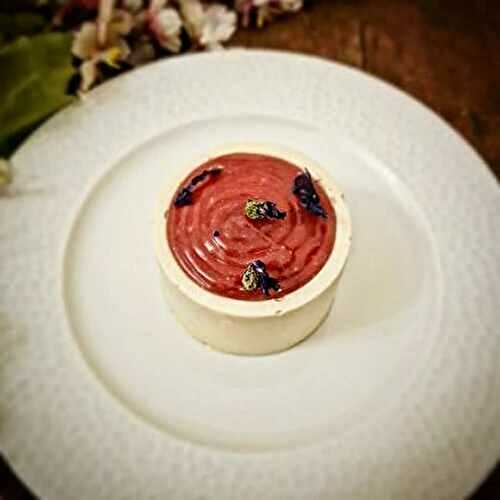 Malákhē Melon, Framboise et Mauve