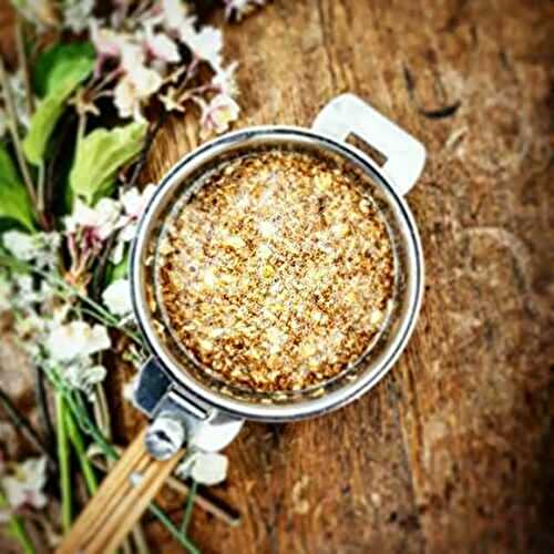 Sirop de Jasmin