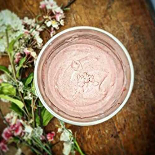 Mousse Meringuée à la Framboise