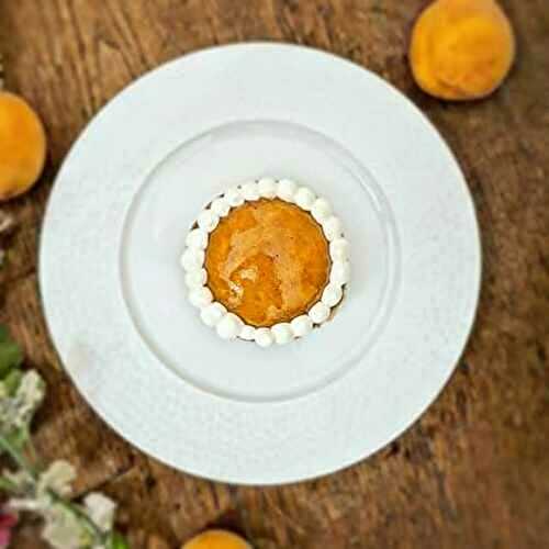 Tartelettes aux Abricots, Vanille et Lavande