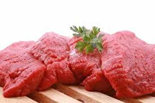 Attendrir de la viande avec du bicarbonate