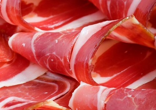 Jambon cru