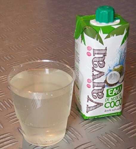 La noix de coco