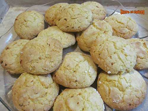 Biscuits moelleux au citron et à la noix de coco - sucreetepices.over-blog.com