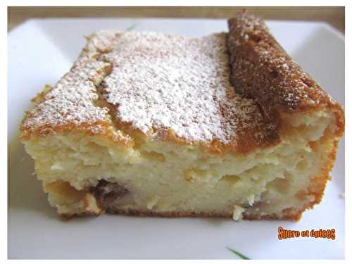 Gâteau roumain de Pâques au fromage frais (Pască fără aluat) - sucreetepices.over-blog.com