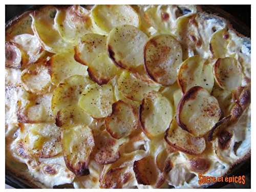 Gratin dauphinois