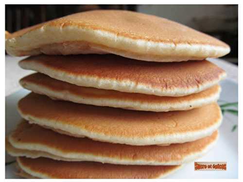 Pancakes - sucreetepices.over-blog.com