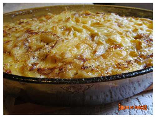 Tartiflette