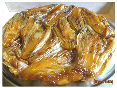 Tatin d'endives