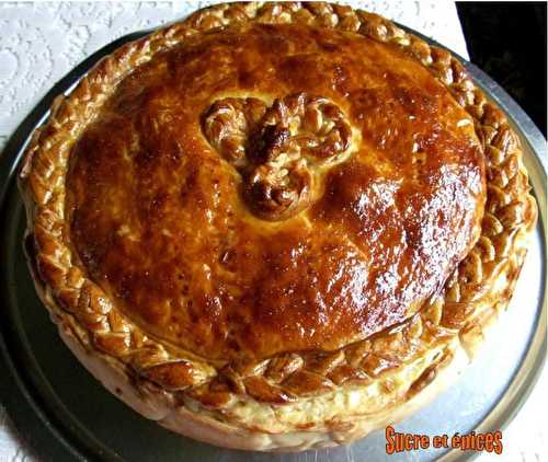 Tourte pascale