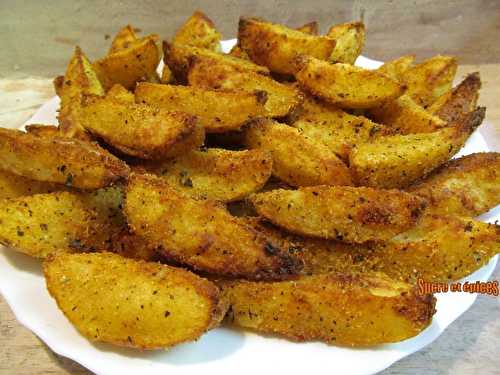 Pommes de terre crousti-fondantes au four façon country potatoes