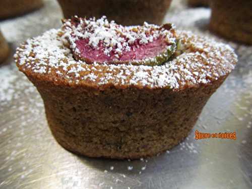 Financiers aux figues