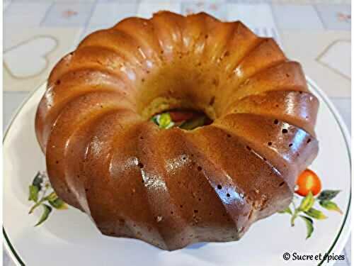 Gâteau amandes noisettes sans gluten - Recette en vidéo