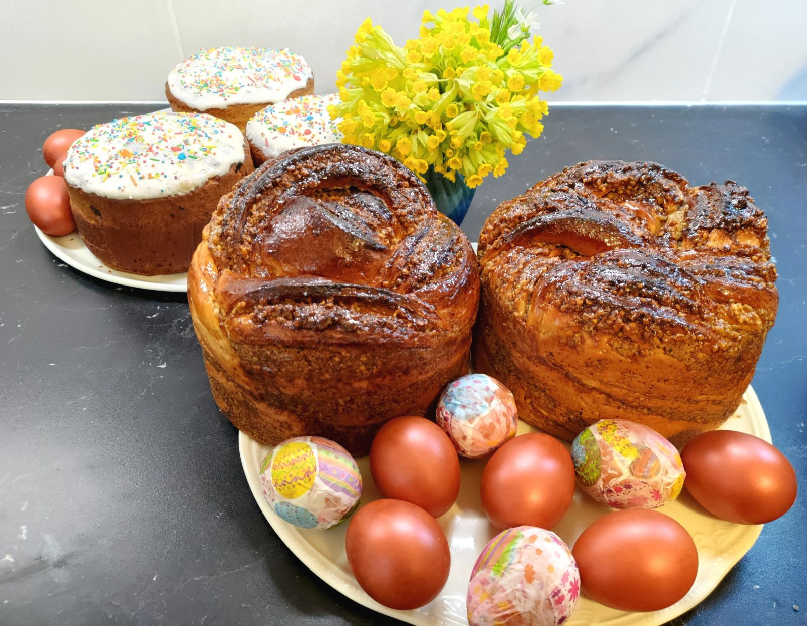 Joyeuses Pâques ! 