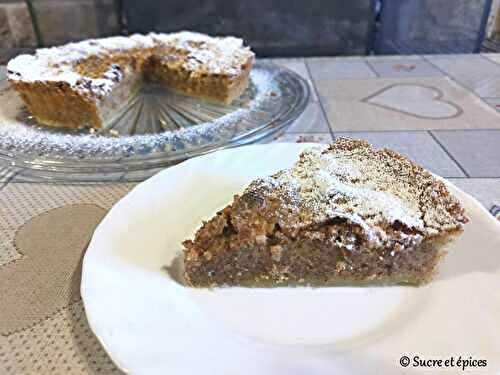 Gâteau fondant aux noisettes (sans gluten) - Recette en vidéo