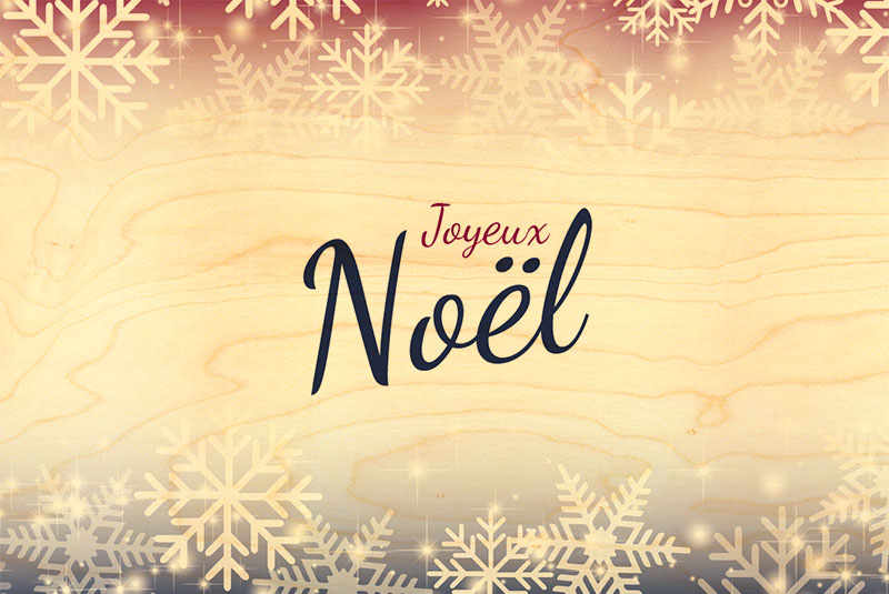 Joyeux Noël !