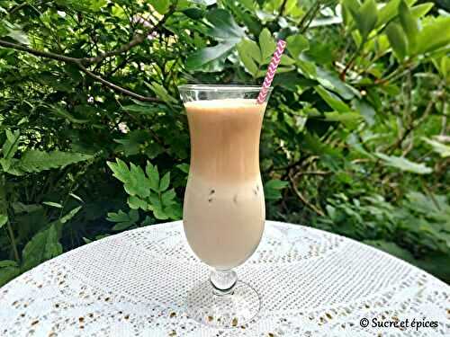 Café fouetté glacé (Café Dalgona) - Recette en vidéo