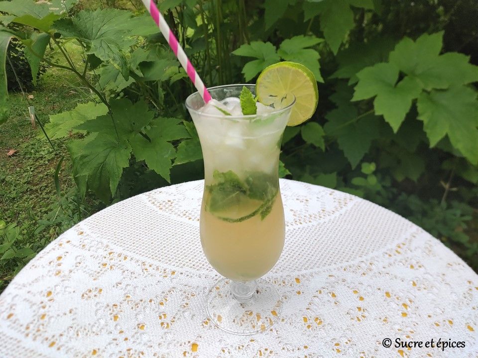 Mojito - Recette en vidéo