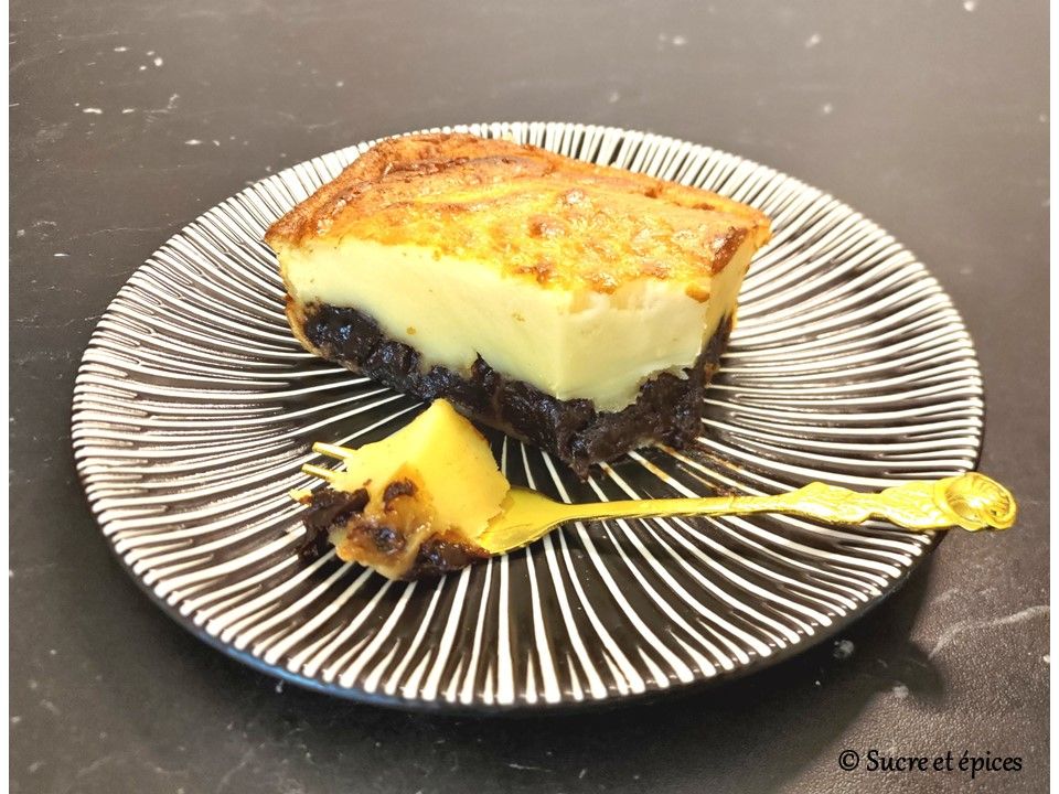 Far breton aux pruneaux - Recette en video