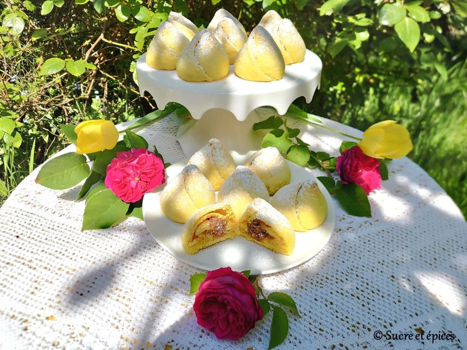Biscuits "Ode au printemps"