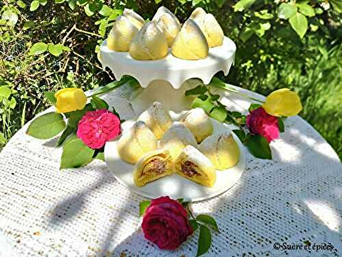 Biscuits "Ode au printemps"