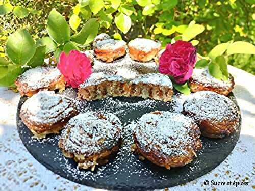 Feuilletés 100% roses