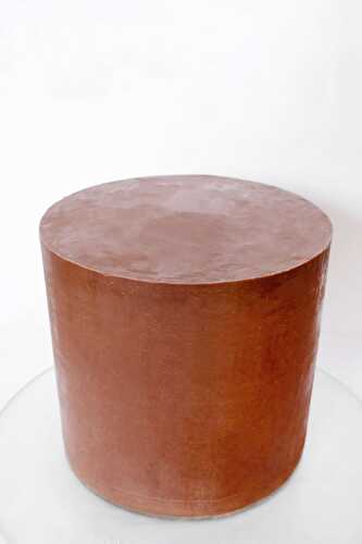 GANACHE DE COUVERTURE AU CHOCOLAT