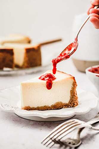 New York Cheesecake