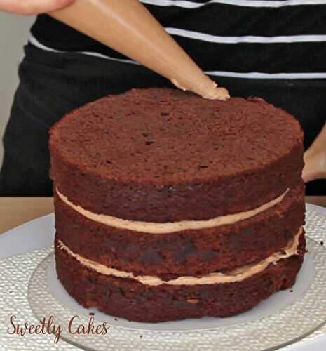 Mud Cake au chocolat