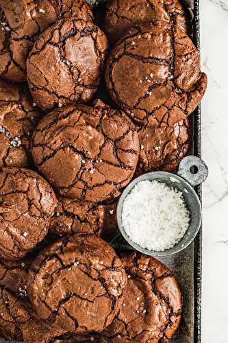 Cookies Brownies