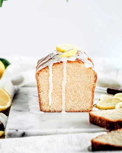 Cake au citron