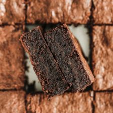 Brownies au Chocolat