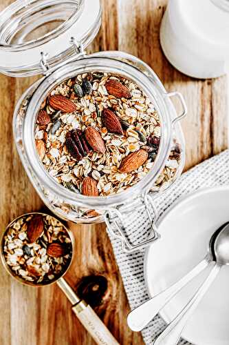 Granola maison