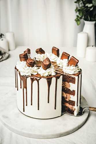 Layer cake kinder