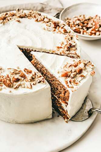 Carrot cake