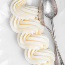Glaçage au cream cheese Philadelpha