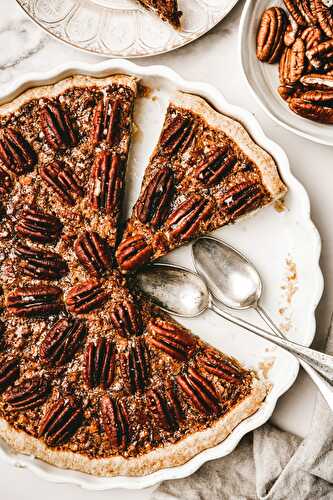 Pecan pie