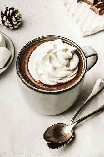 Chocolat viennois