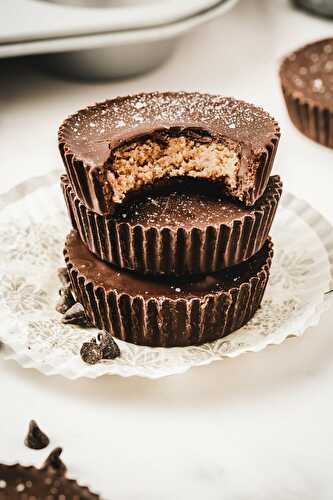 Peanut butter cup