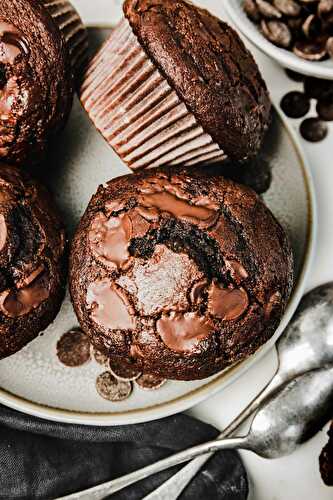 Muffins chocolat