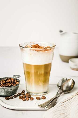 Latte macchiato